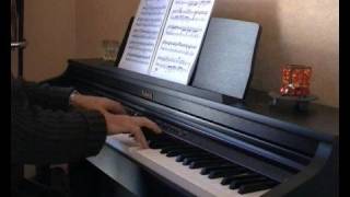 Mozart sonate N° 11  1er mouvement andante grazioso [upl. by Aneema729]