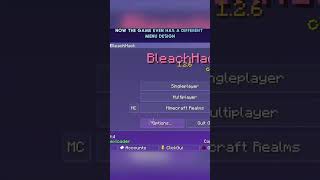 minecraft cheats hacks exloader cheatclient hackedclient [upl. by Ailedamla]