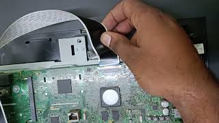 how to fix 5 blinks in sony led tv  Sony tv repair Erode [upl. by Anyala]