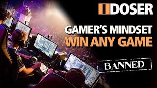 iDoser Gamer Mindset Brain Dose WIN ANY GAME ✔️ [upl. by Ahsitan]