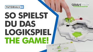 Ravensburger GraviTrax Bauanleitung Tutorial zu THE GAME [upl. by Brottman]