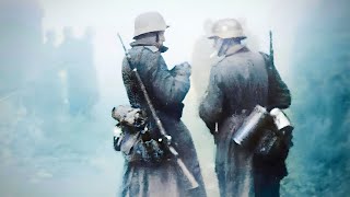 quotHorstWesselLiedquot  German WW2 Anthem Rare footage version [upl. by Jenkel]