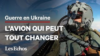 Estce que le F16 peut changer la donne en Ukraine [upl. by Couhp365]