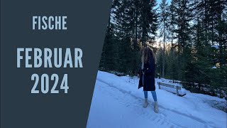 FISCHE  GIB VON HERZEN  FEBRUAR 2024 ❄️ [upl. by Acima215]