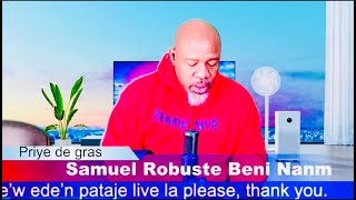 SAMUEL ROBUSTE BENI NANM [upl. by Cliff]