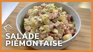 Salade Piémontaise [upl. by Branen]