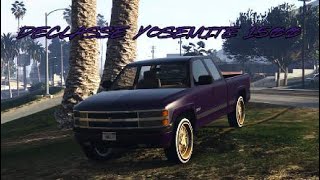 Declasse Yosemite 1500 GTA Online Moddedcars YanktonPlates GTAVONLINE PS5 RockstarGames [upl. by Gut]