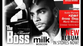 Timati feat Xzibit Limb by Limb The Boss [upl. by Seymour]