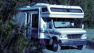 RAIN ON RV  Sleep To Lulling Sounds of Nature  White Noise [upl. by Rorie]