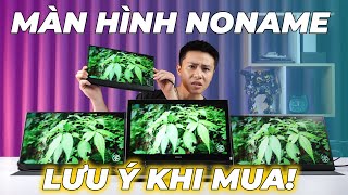 Màn hình di động NONAME có thực sự NGON  BỔ  RẺ [upl. by Lukin]