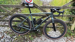 Trek Checkpoint ALR 5 Ride Review [upl. by Sacrod]