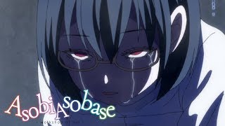 Asobi Asobase  Opening  Three Piece [upl. by Goodwin446]