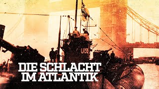 Die Schlacht im Atlantik ARCHIV DDAY 2WELTKRIEG DOKU Originalaufnahmen Deutsche Soldaten [upl. by Mandych]