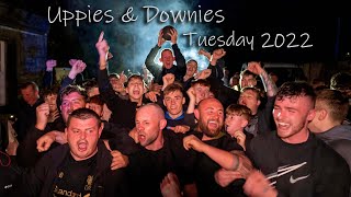 Uppies amp Downies Tuesday 2022 [upl. by Sukramal]