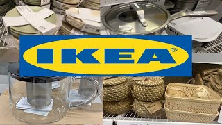 IKEA New Unique Kitchen and Home Design Decor Fall 2024 [upl. by Anelec]