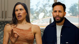 DATING A PSYCHIC  Anwar Jibawi [upl. by Fiann]