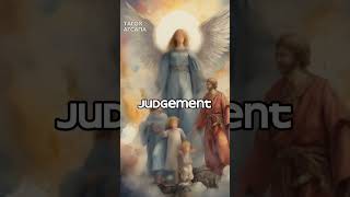 The Judgement Tarot Card Unlocking Hidden Meanings tarotreading tarotexplained tarot judgement [upl. by Ecienaj]