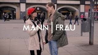 MANNFRAU  Folge 16 Job  MANNFRAU [upl. by Melodee383]