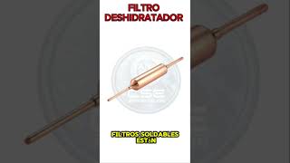 FILTRO DESHIDRATADOR [upl. by Mellman]