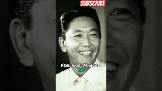 Who is Ferdinand Marcos Sr history politician edit [upl. by Gabrielle]