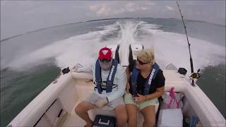 Inshore Fishing Morehead City NC Gulp Baits [upl. by Enymzaj81]