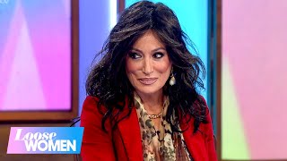 Nancy Dell’Olio Gives Her Reaction to Ex SvenGöran Eriksson’s Terminal Diagnosis  Loose Women [upl. by Gerdy]