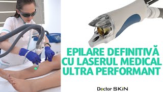 Epilare definitivă cu laserul medical ultraperformant 👉 Splendor X 👈 [upl. by Neened519]