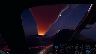 The Crew Motorfest  Fly at night to Maui new Island With Helicopter  VR [upl. by Selda]