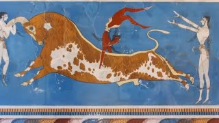 Minoan Civilization Knossos Connection to Atlantis Fact or Fiction [upl. by Oileduab547]