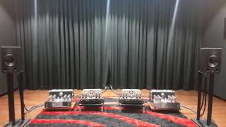 Room Acoustics Designed By Roger Quested amp Phantom Audio Indonesia [upl. by Akimik768]