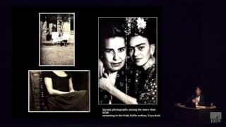 Frida Kahlo and Photography [upl. by Atiuqer]