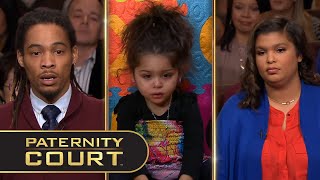 Man Always Dreamed of Having A Daughter and Seeks Paternity Full Episode  Paternity Court [upl. by Ahsiuqat]