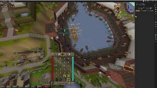 UIM Skiller 50k exPH Crafting 2024 varlamore city [upl. by Ashil]