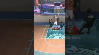 Post Scorer 360 Standing Dunk [upl. by Ahsino461]