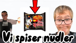 Vi spiser nudler 🔥￼ [upl. by Ajaj]