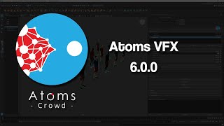 Atoms VFX 600  New Features [upl. by Stander546]