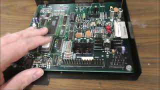 Bringing A Rowe CD100A Jukebox Back To Life Lets Hear What She Sounds Like PCB Repair Part 2 [upl. by Akenot]