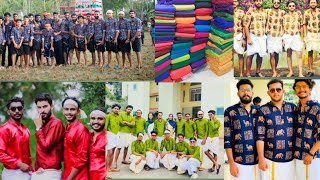 ഏറ്റവും പുതിയ ഓണം കളക്ഷൻ Dress  Onam latest dress Collection  Onam Dress Code Collection  Onam [upl. by Elocn]