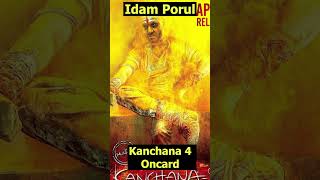 Kanchana 4 Raghava Lawrence breaking update [upl. by Hinkel]