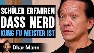 SCHÜLER Erfahren Dass Lehrer Kung Fu Meister Ist  Dhar Mann Studios [upl. by Lirbaj]