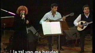 Theodorakis Agapi Mou Belgium 1985 [upl. by Holtorf]