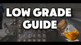 Ultimate Low Grade Fuel Guide  Rust Tutorial [upl. by Vania]