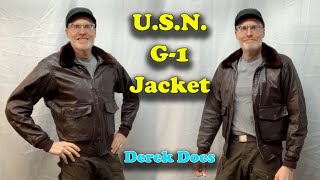 The G1 Jacket [upl. by Ianaj]