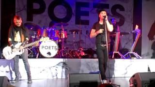 Poets Of The Fall  Sleep Live in Kyiv  Sentrum 22102016 [upl. by Anaugal714]