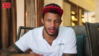 Courtney Lawes says Lions callup would be quotamazingquot [upl. by Anahsek]