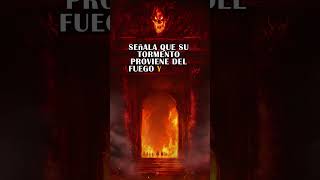 El infierno según la Biblia dios jesus cristo shorts jehova cristoviene apocalipsis fé [upl. by Arda69]