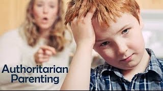 What Is Authoritarian Parenting  Ventuno The Raising  Parenting Show [upl. by Gunter789]