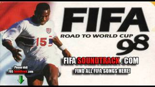 The Crystal Method  Busy Child  FIFA 98 Soundtrack  HD [upl. by Condon]