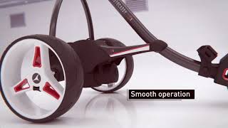 Motocaddy S1 Electric Trolley [upl. by Yci48]