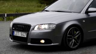 Adams Audi A4 2007 [upl. by Narak734]